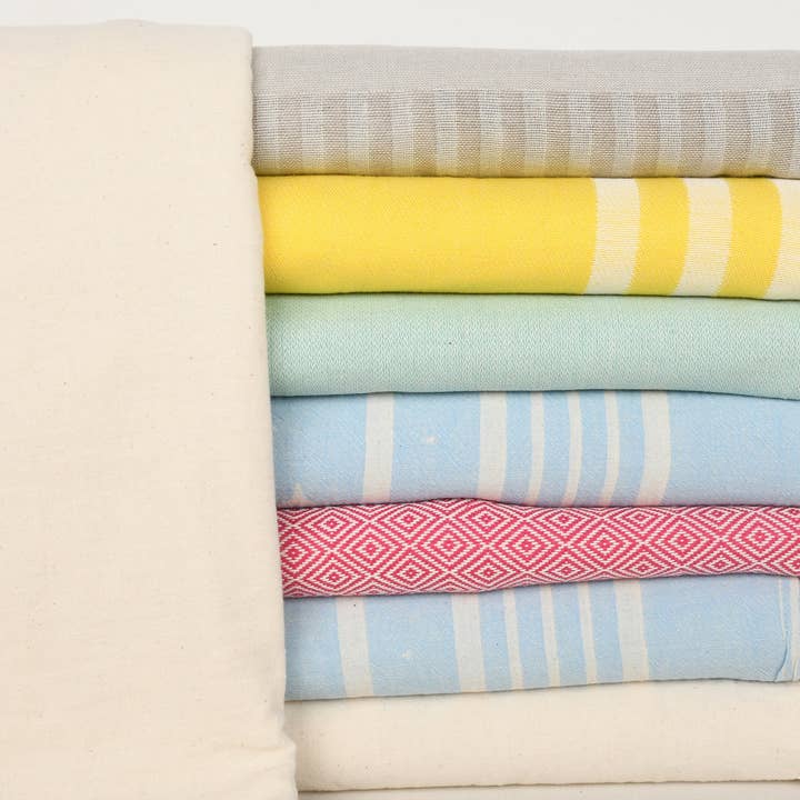 Handtücher aus Bio-Baumwolle, Junggesellinnenabschied Geschenkset für den Großhandel von Organic Turkish Towels