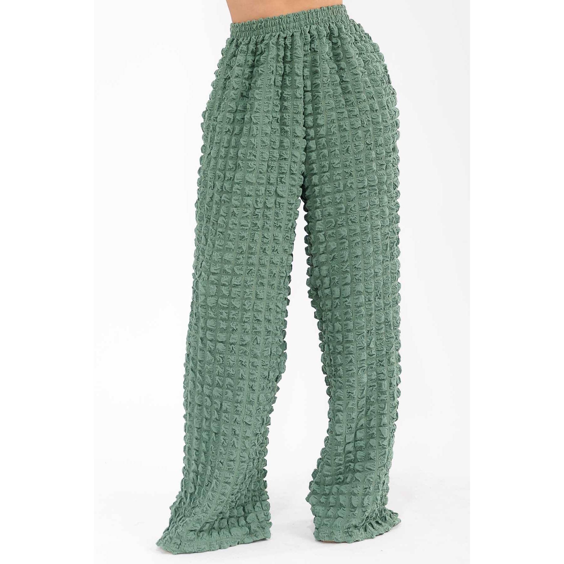 DORCAS - Vente Ensemble haut et pantalon (PAS d'intérieur) - Femme - Ensemble Deux Pièces Bubble4