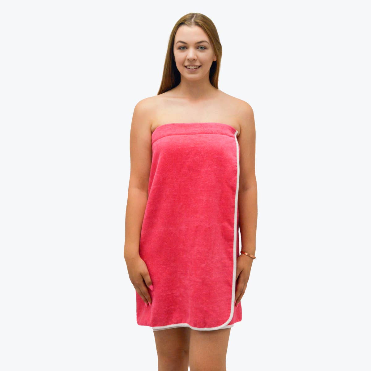Allure Bath Fashions - Wholesale Bath towel - Ladies Adjustable Shower Wrap Towel - 100% Cotton14