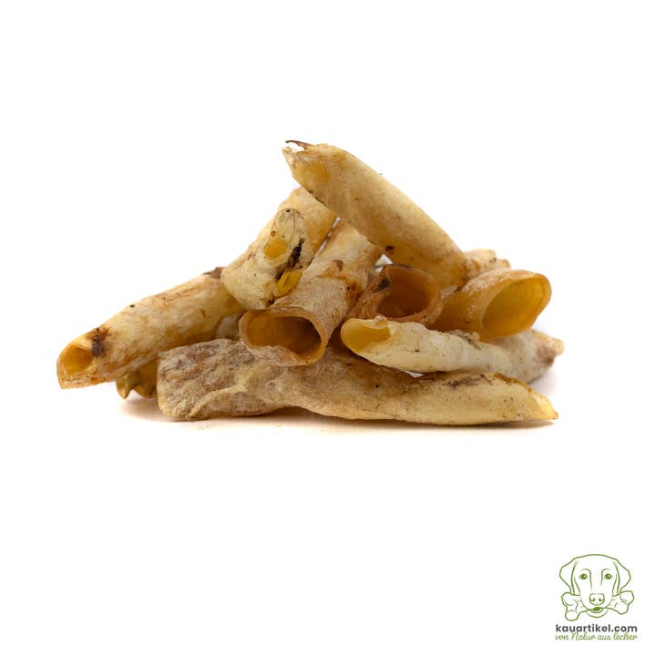 Kauartikel.com GmbH - Wholesale Pet Food - Dog - Ostrich aorta