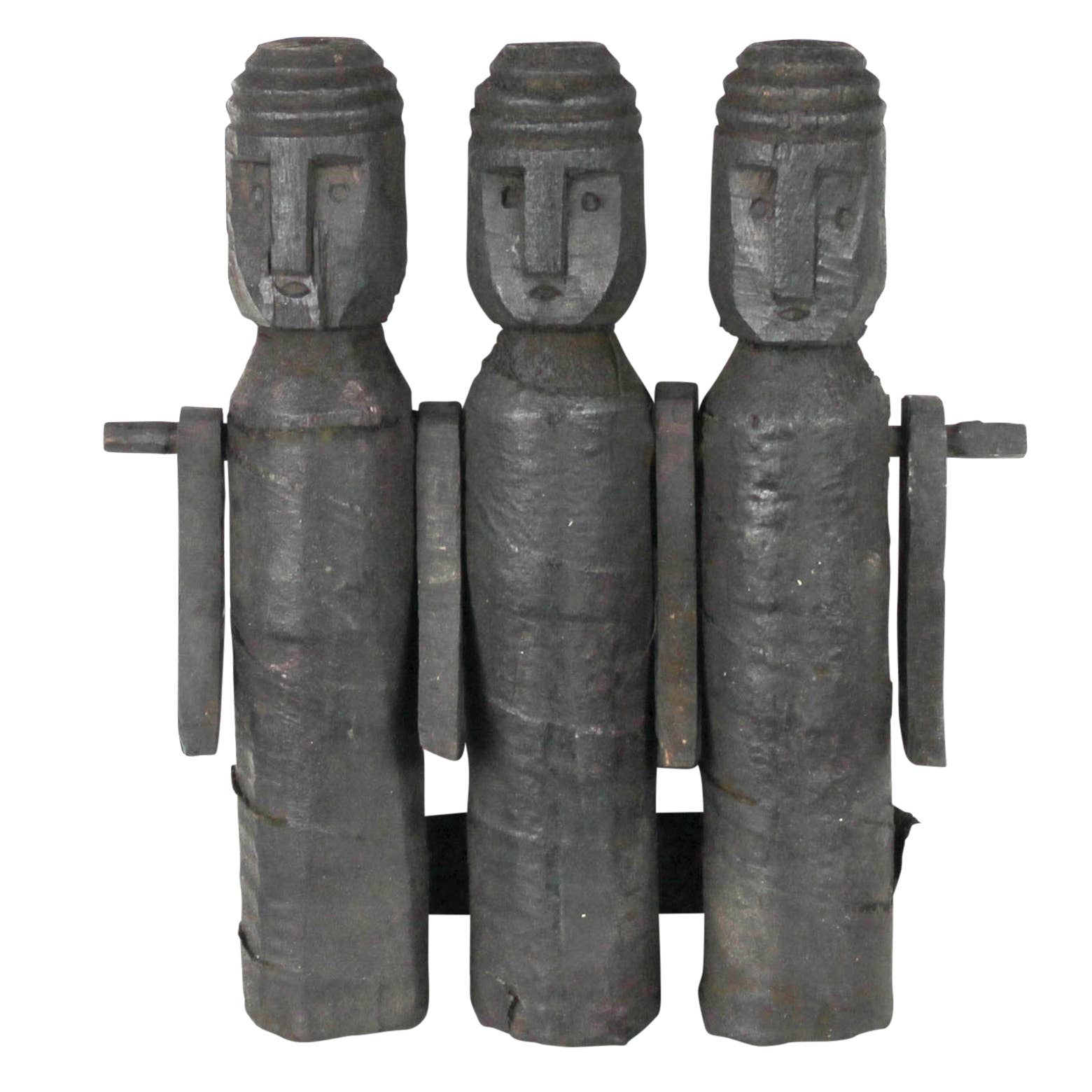 HomArt - Wholesale Wall Accent - Komal Puppets, Wood - Sm0