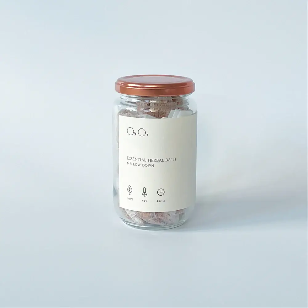 Japacolle — Japan Collections | See Latest News in "About" - Wholesale Bath/Body Oil - ESSENTIAL HERBAL BATH - MELLOW DOWN -0