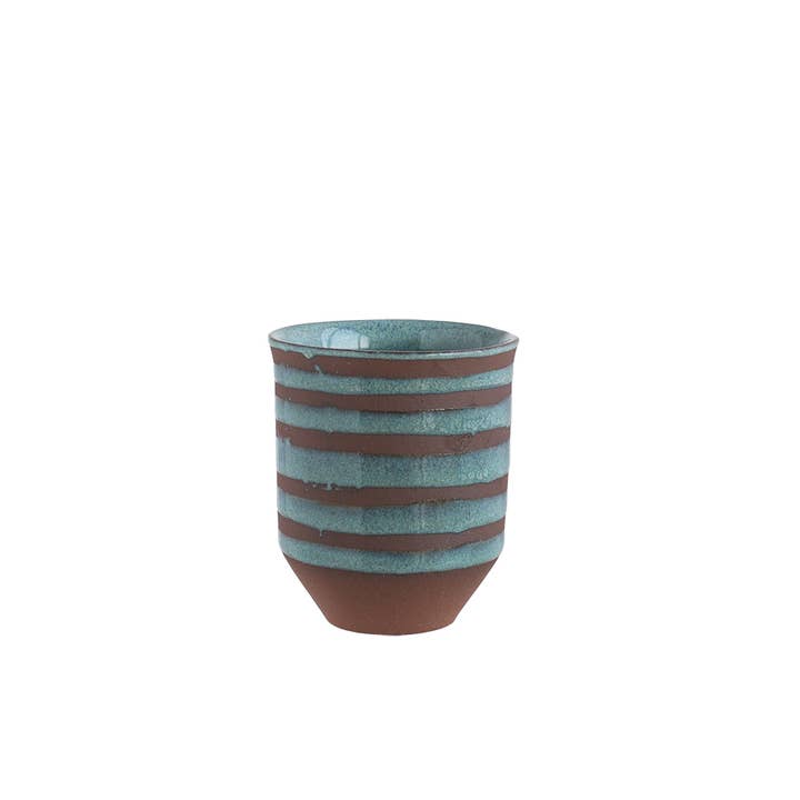 Companhia Atlântica - Wholesale Drinking Glass/Cup - AROMA Espresso Cup - Set of 21