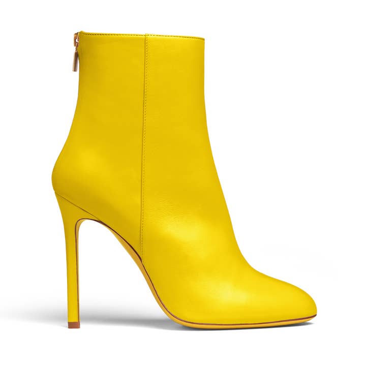 Kendrick enkellaars met 10,5 cm hak voor wholesale door KENDRICK PARIS