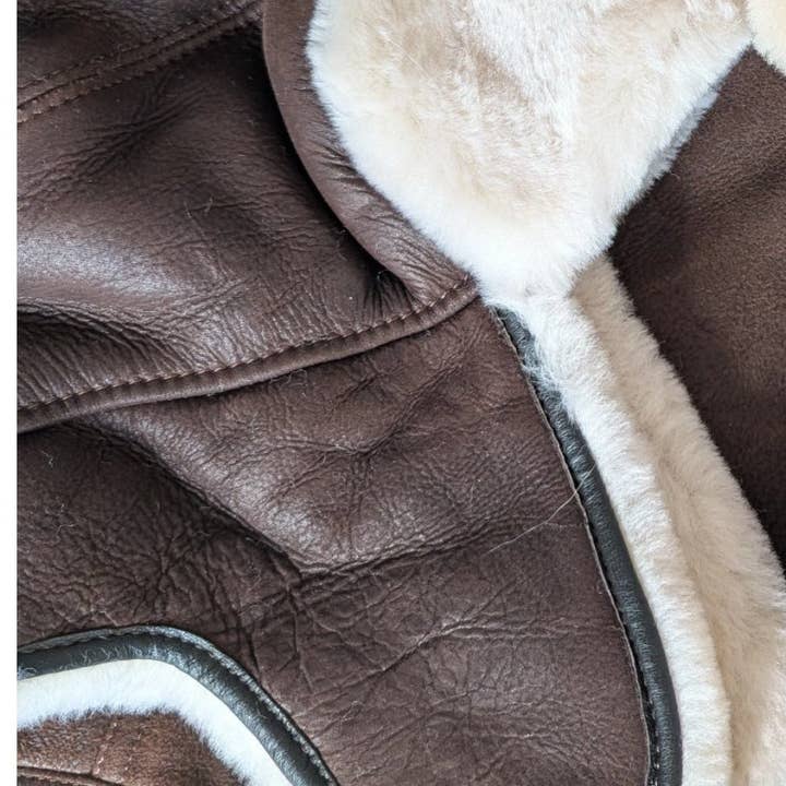 Heydon Sheepskin Flying Hat for wholesale by Eastern Counties Leather