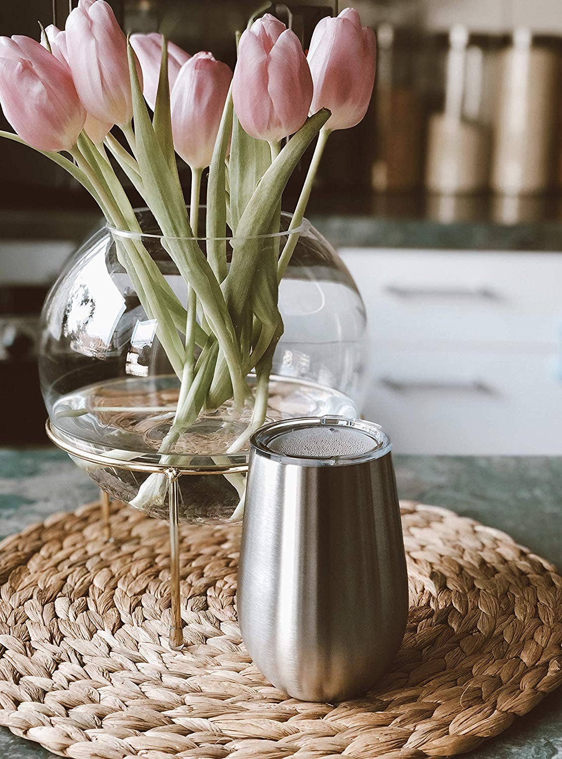 BOHORIA - Wholesale Insulated Mug/Tumbler - Tumbler lid stainless steel cup “S”2