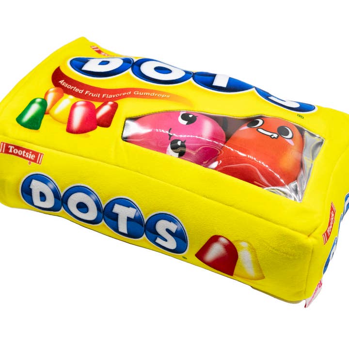 Bewaltz - Wholesale Stuffed/Plush Toy - Kids & Baby - Mini Plushie - Dots Gumdrops3