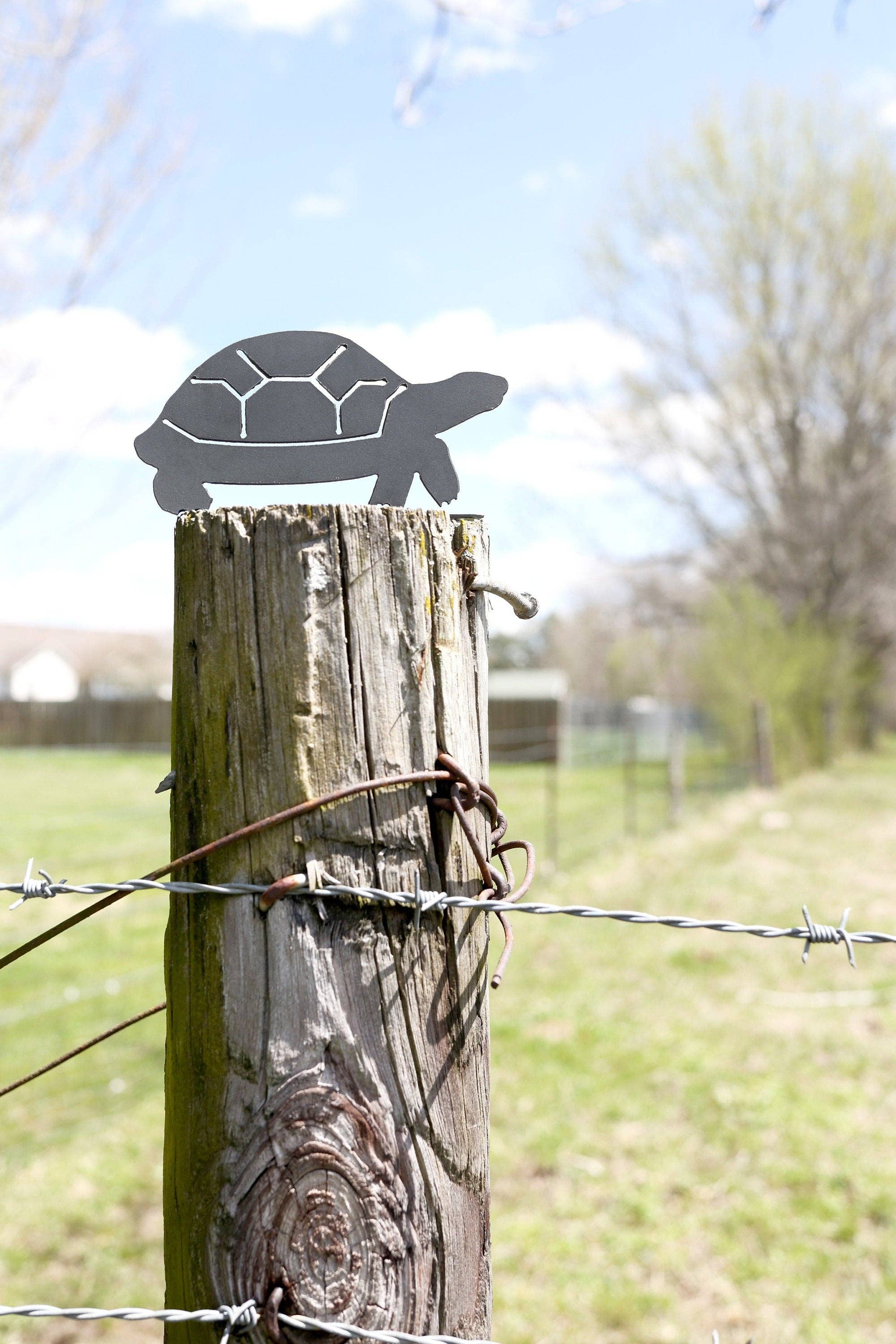 Highland Ridge  |  Handmade Home Decor - Wholesale Outdoor Ornament/Decor - Turtle Statue3