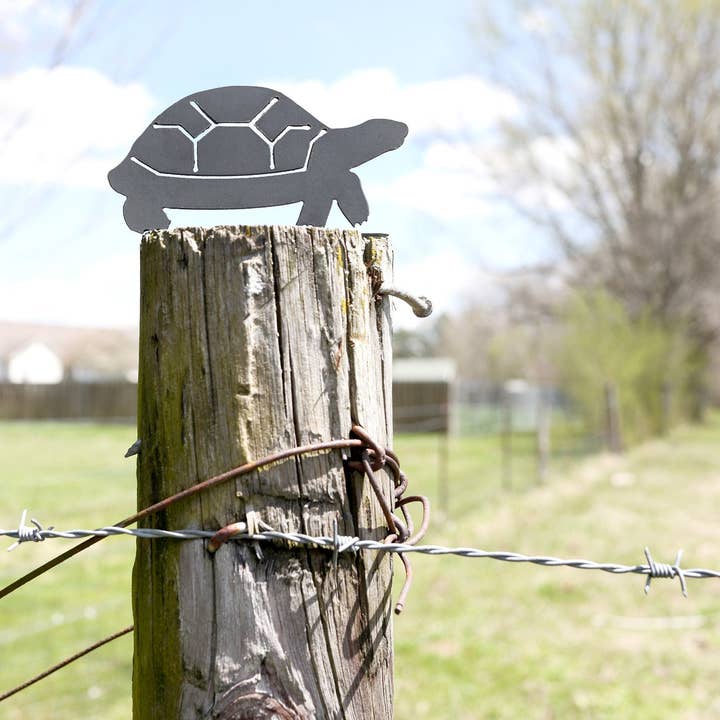 Highland Ridge | Handmade Home Decor - Wholesale Outdoor Ornament/Decor - Turtle Statue3