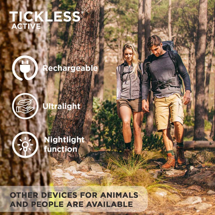 TicklessUSA - Wholesale Insect Repellent - Tickless Active Chemical-Free Tick Repellent for All Ages7