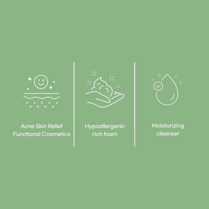 Glowiss - Wholesale Facial Cleanser - Mixsoon Centella Cleansing Foam 5.07 fl oz/ 150ml3