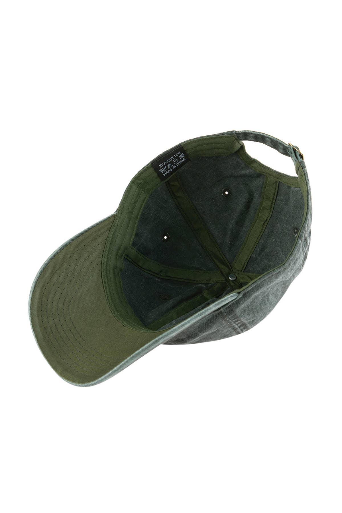 MYS Wholesale Inc - Vente Casquette de baseball – femme - Casquette de baseball lavée à l'acide33