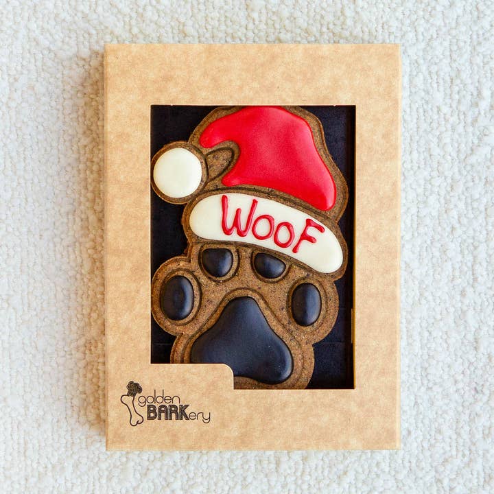 Julhundgodis - VOV Tomte Tassar för wholesale av Golden Barkery