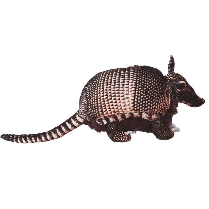 Texas Toy Distribution - Wholesale Stuffed/Plush Toy - Kids & Baby - Armadillo 22" Plush Realistic Stuffed Animal