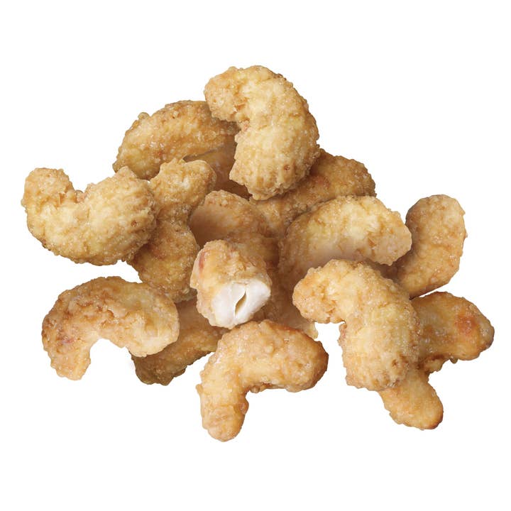 Bulk Toasted Coconut Cashews for wholesale by Mascot Pecan