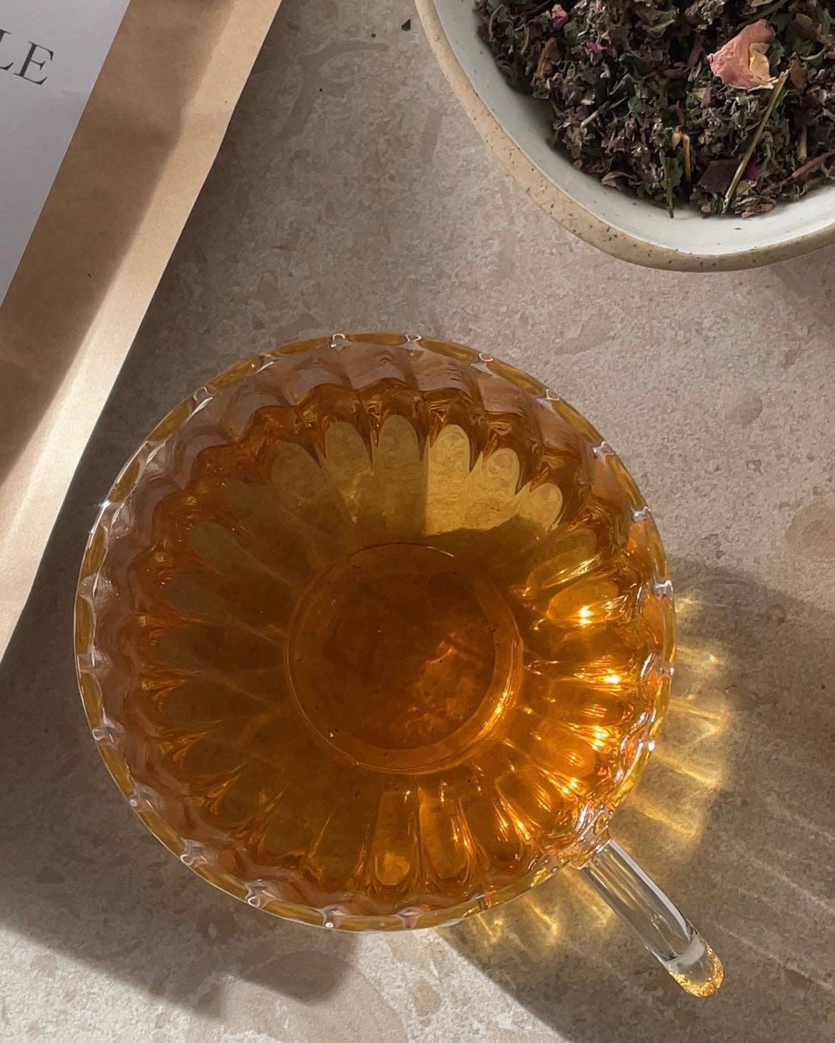 Womensync - Wholesale Health/Detox Tea - Female Cycle Infusion 50g3