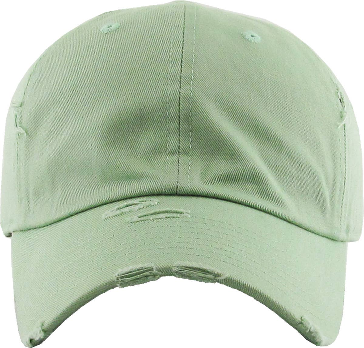 KBETHOS - Wholesale Baseball Cap - Unisex - Vintage Distressed Washed Style Baseball Caps100