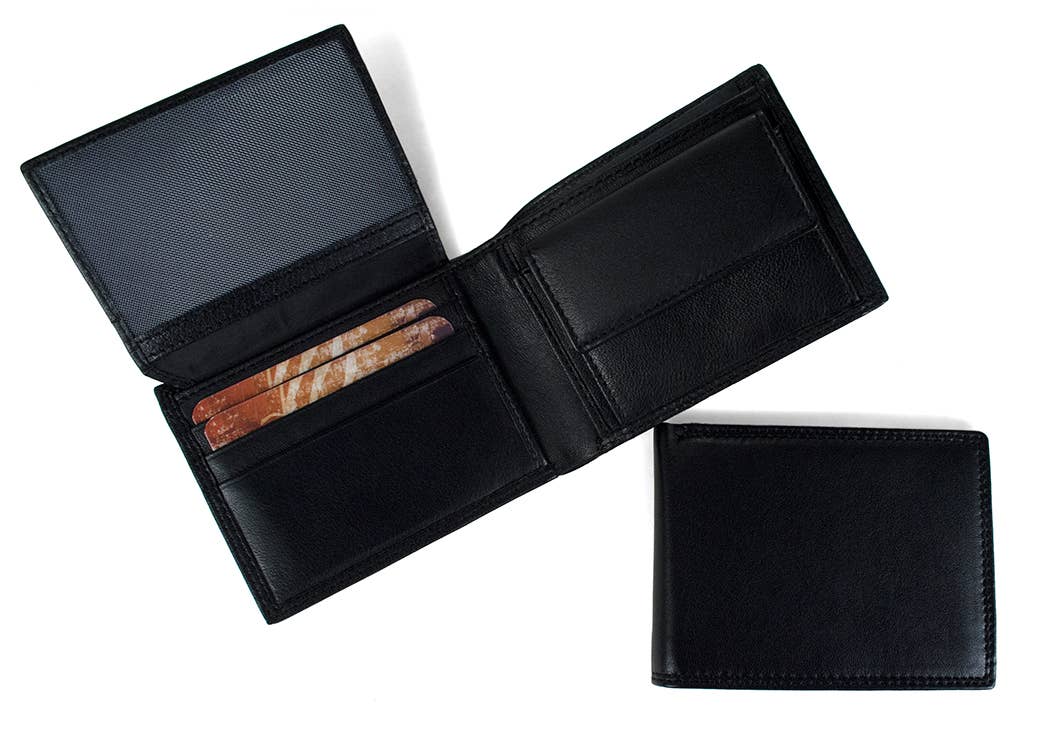 Creatico – wholesale Wallet - Men’s – LEATHERKIND Ventura Slim Wallet8