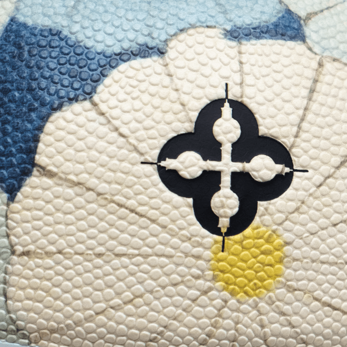 Comrade Berlin - Wholesale Decorative Tabletop Object - Indigo2