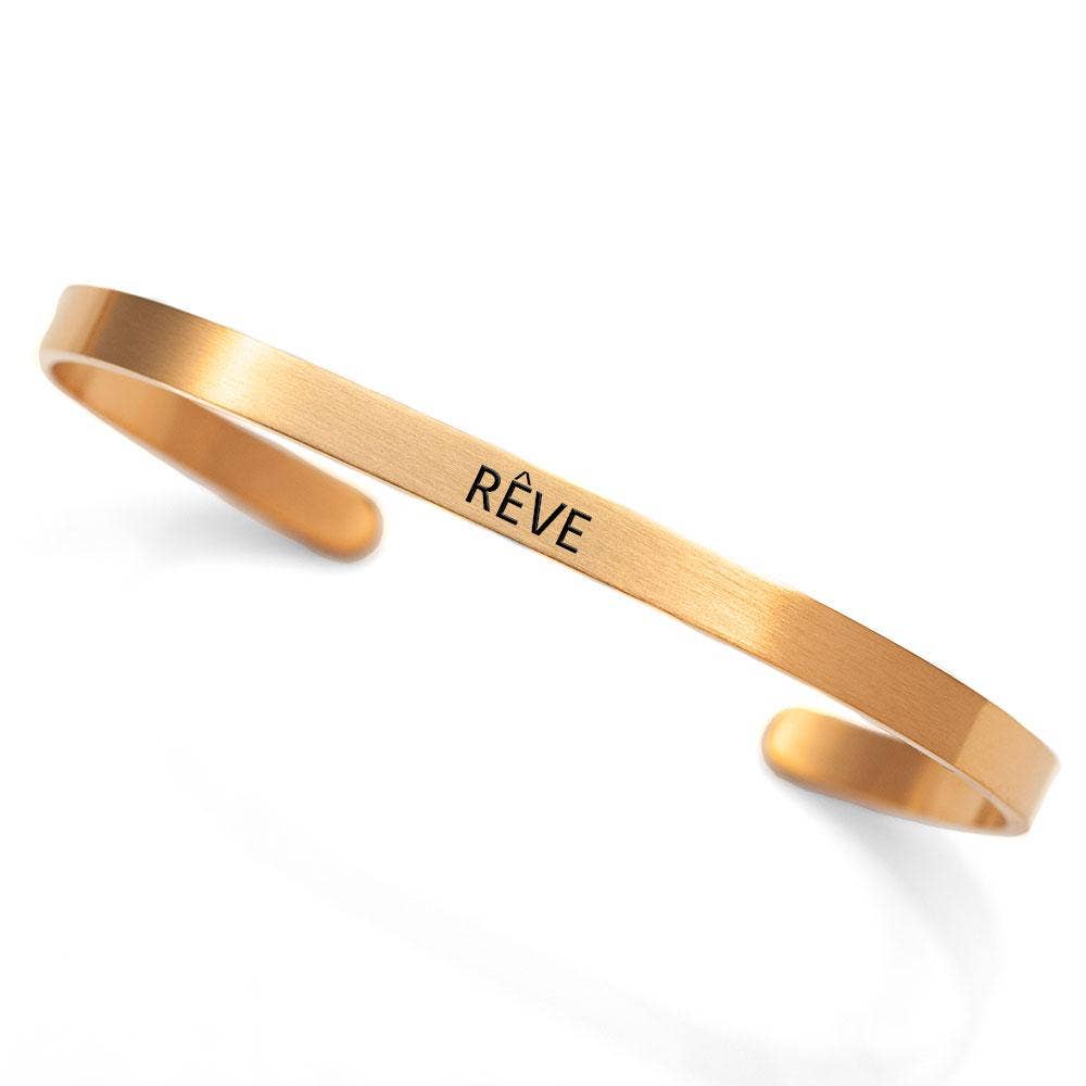 APARA Jewelry - Wholesale Cuff Bracelet - "Rêve" Cuff0