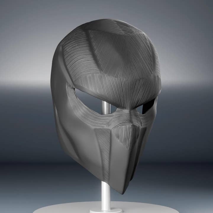 Masque tactique futuriste pour la vente par Decords