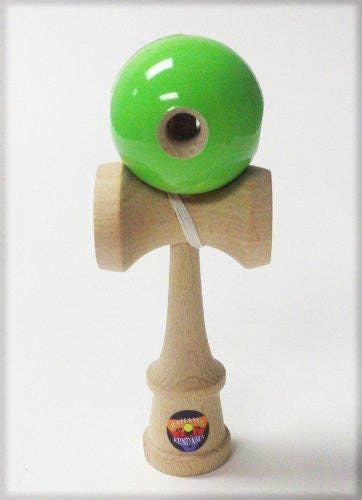YoYoSam Wholesale - Wholesale Incense Holder - Bahama Kendama Quintama - 5 Hole Kendama - Black3