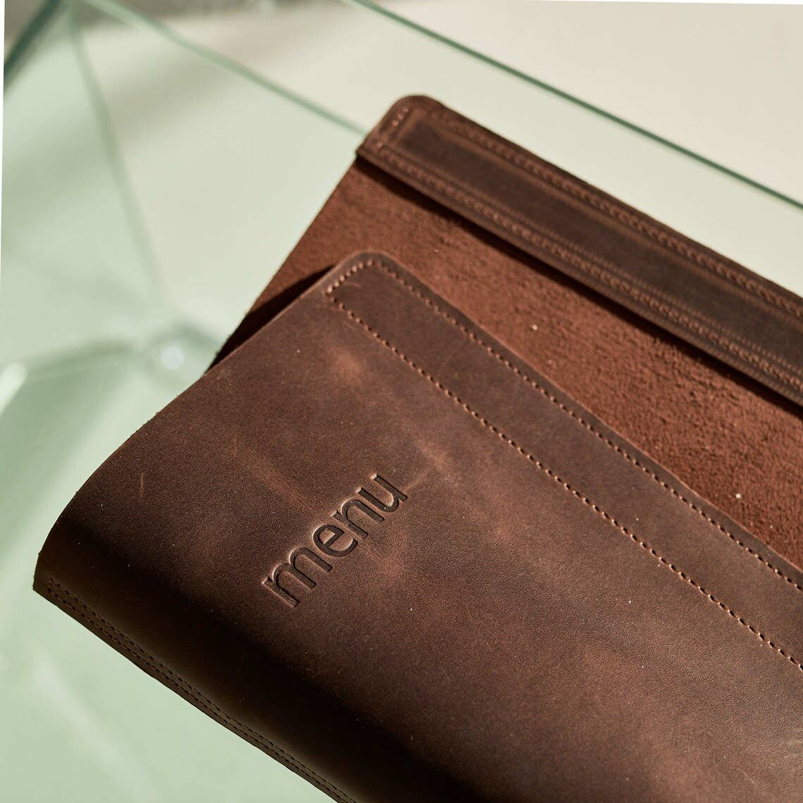 Pikore – Großhandel Ordner – Menühülle aus Leder5