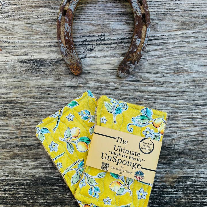 The Modern Cottage NC - Wholesale Cleaning Sponge - The “ULTIMATE” UnSponge ~ 2025 Collection 28