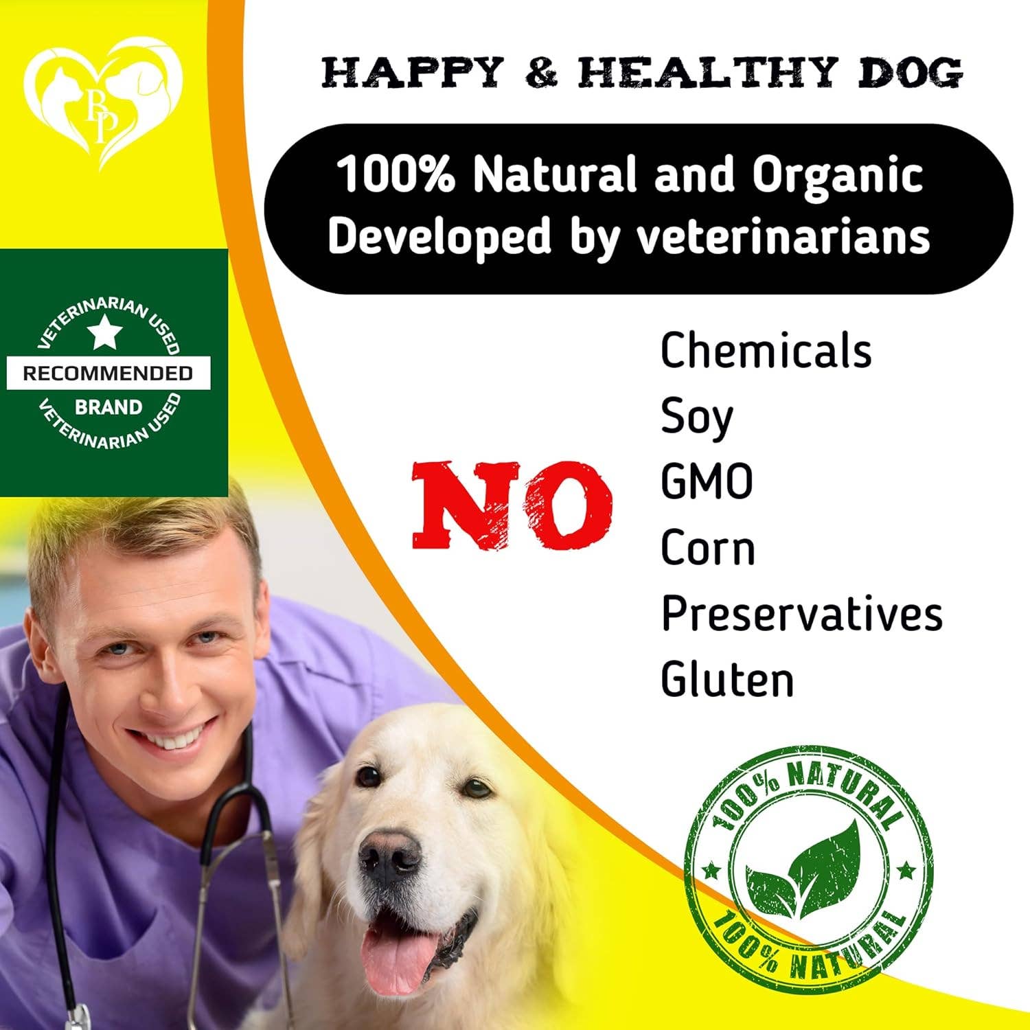 Beloved Pets - Wholesale Pet Supplement - Dog - Dog Anti Itch & Allergy Relief Chews - Dry Itchy Skin & Hot Spot Treatment with Probiotic, Omega 3 Oil- Immune Supplement & Seasonal Allergies Medicine for Dogs, Puppy - 140 Bites Made in USA5