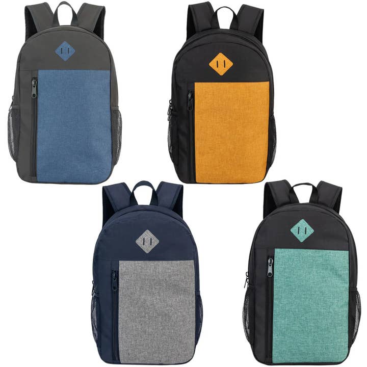 Happy PoP - Wholesale Backpack - Kids - Wholesale Large Capacity Padded Backpack - Assorted3