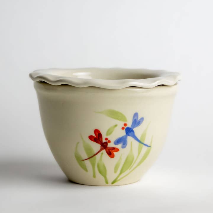 Emerson Creek Pottery - Wholesale Condiment/Dip Bowl - Dip Cooler Set20