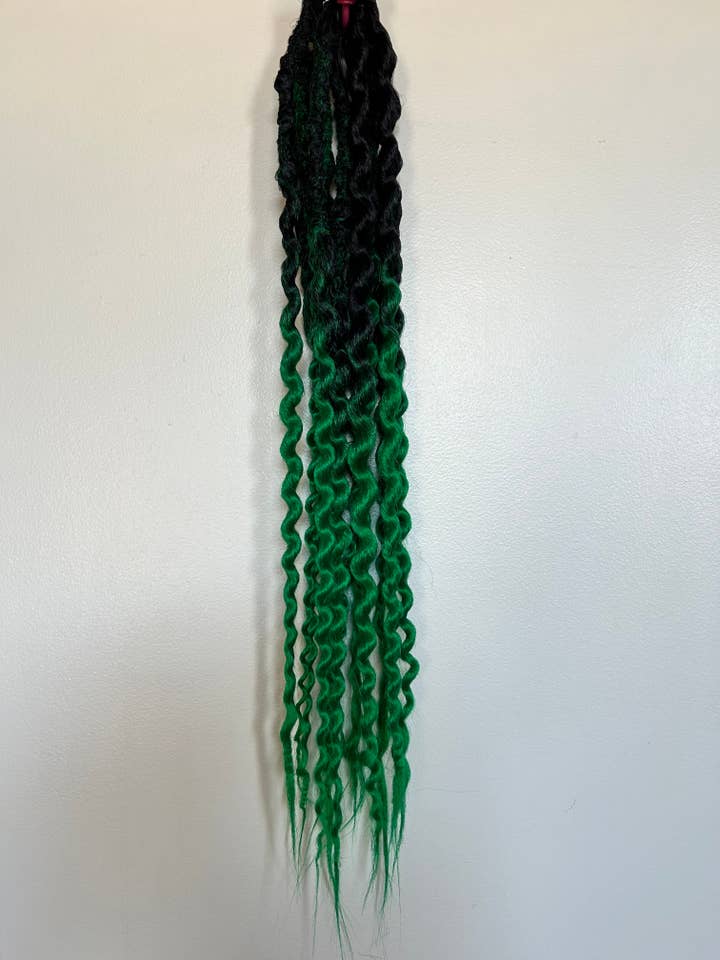 Witch’s Olive Dreadlocks for wholesale by Pandoras Lox Dread Shop