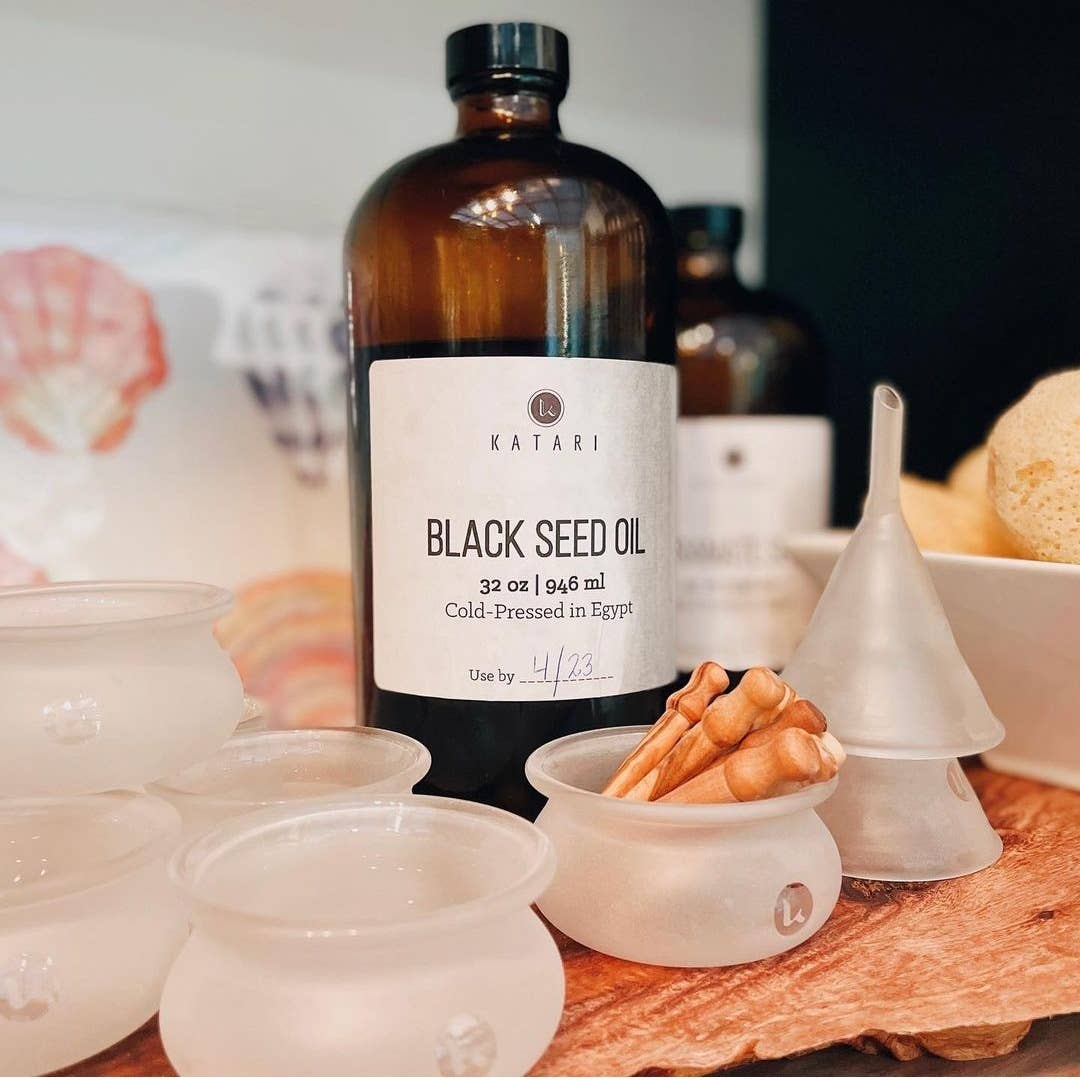 Katari Beauty - Wholesale Facial Oil - Refill Station | Oils, Waters, Clay - ZERO PACKAGING STORES14