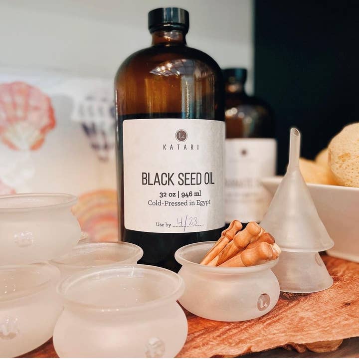 Katari Beauty - Wholesale Facial Oil - Refill Station | Oils, Waters, Clay - ZERO PACKAGING STORES14