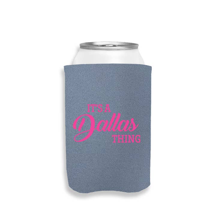 Calm Down Caren - Wholesale Drink Huggers & Koozies - It's A CUSTOM CITY Thing - Can Cooler4