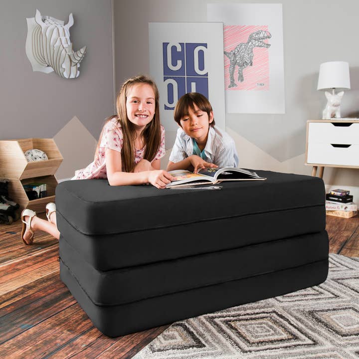 LuvU - Wholesale Sofa - Jaxx Zipline Big Kids Modular Sofa & Ottoman31