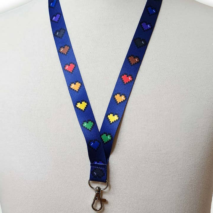 Lanière d'amour de joueur pour la vente par Holic Mode