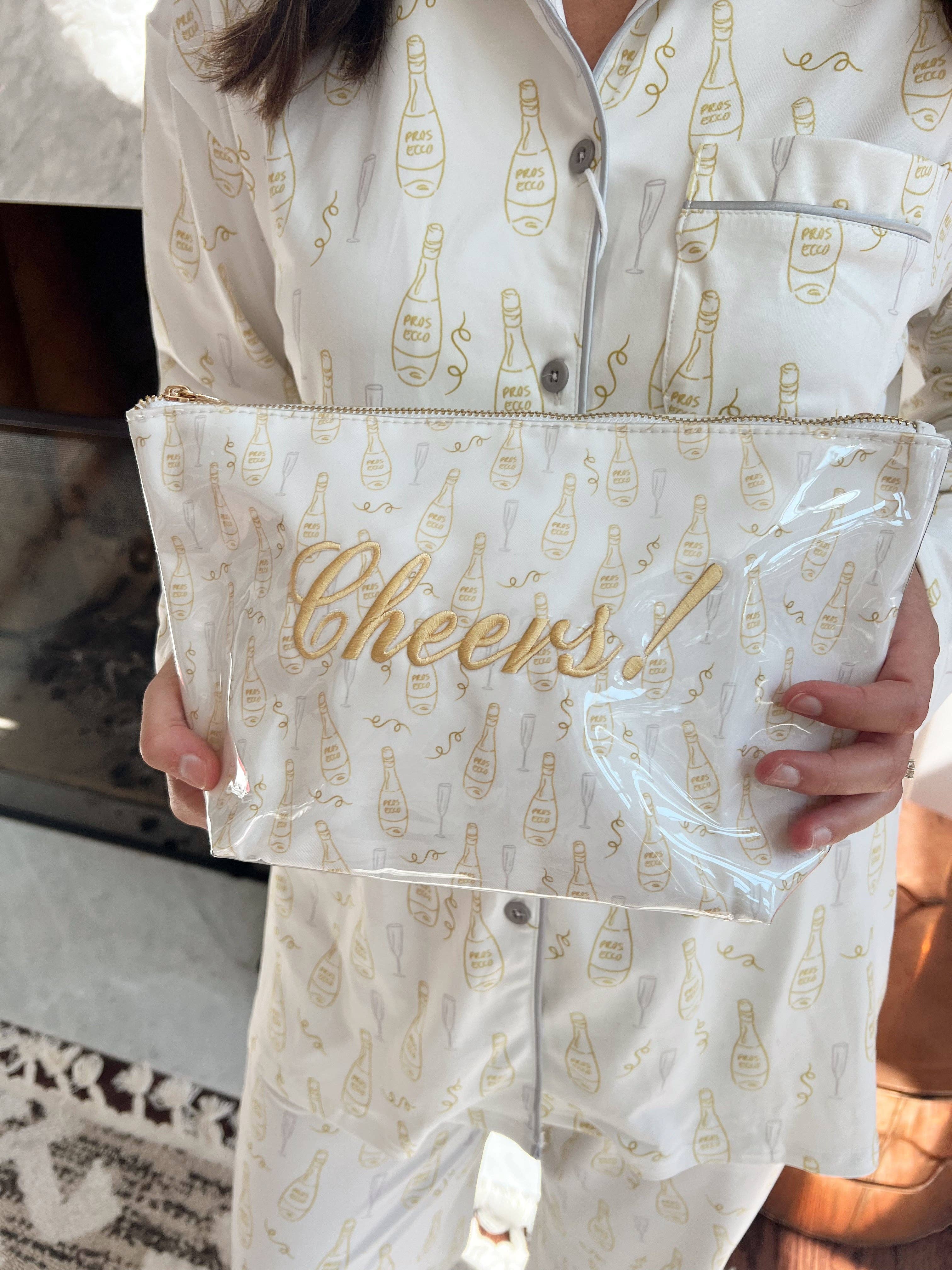 KENZKUSTOMZ - Wholesale Makeup/Cosmetic Bag - Clear Coat Bag5