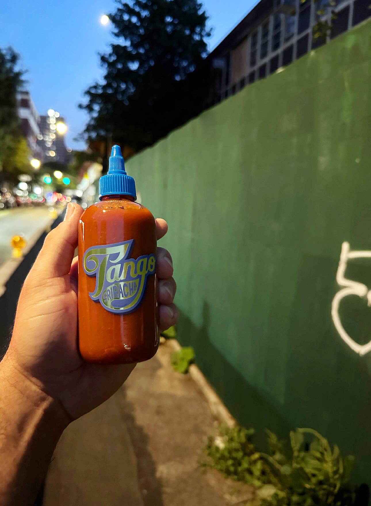 Tango - Vendita all'ingrosso Salse piccanti - Sriracha Tango14