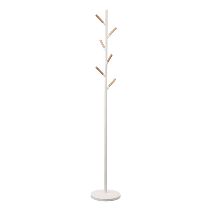 Yamazaki Home - Wholesale Coat Rack - Plain Coat Rack - Steel
