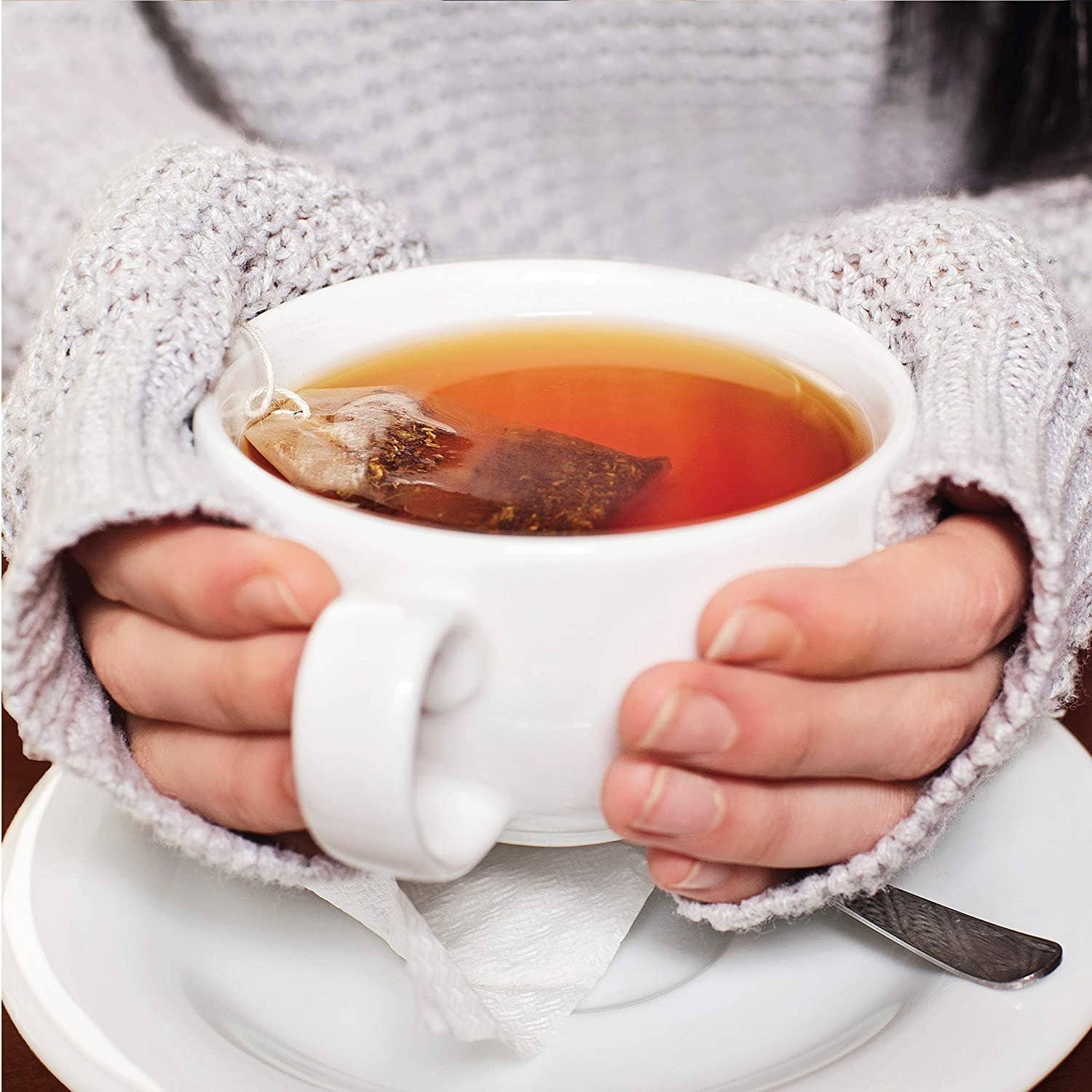 NuNaturals - Wholesale Flavored Syrup - Pumpkin Spice Syrup 16 oz (385 servings)2