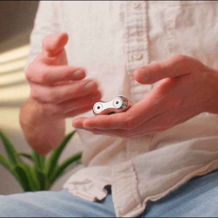 ONO – Objeto de mesa decorativo por atacado – Rolo de Aço ONO6