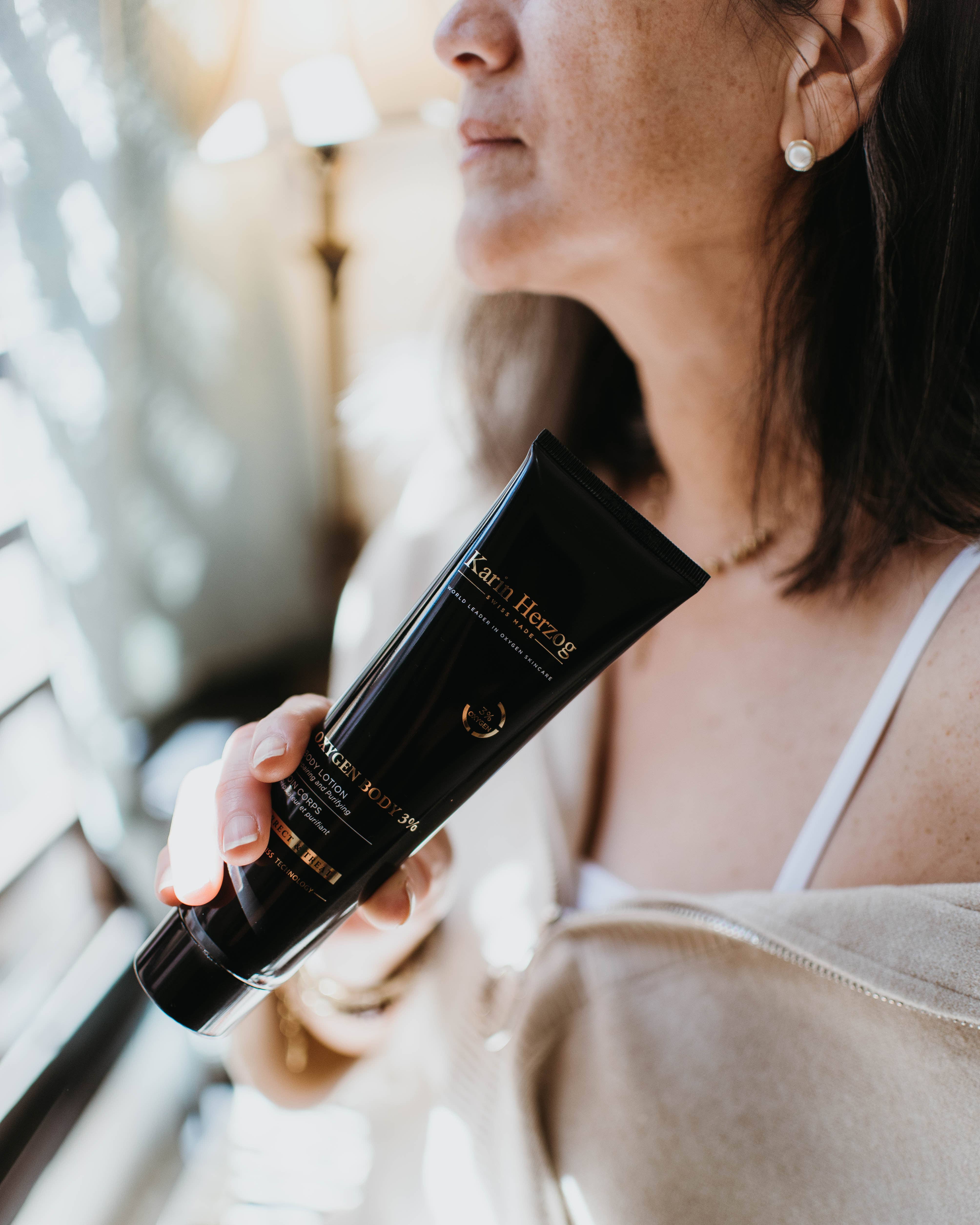 KARIN HERZOG DISTRIBUTION US LLC - Wholesale Body Cream/Lotion - Oxygen Body 3% (Body Spot Treatment)2