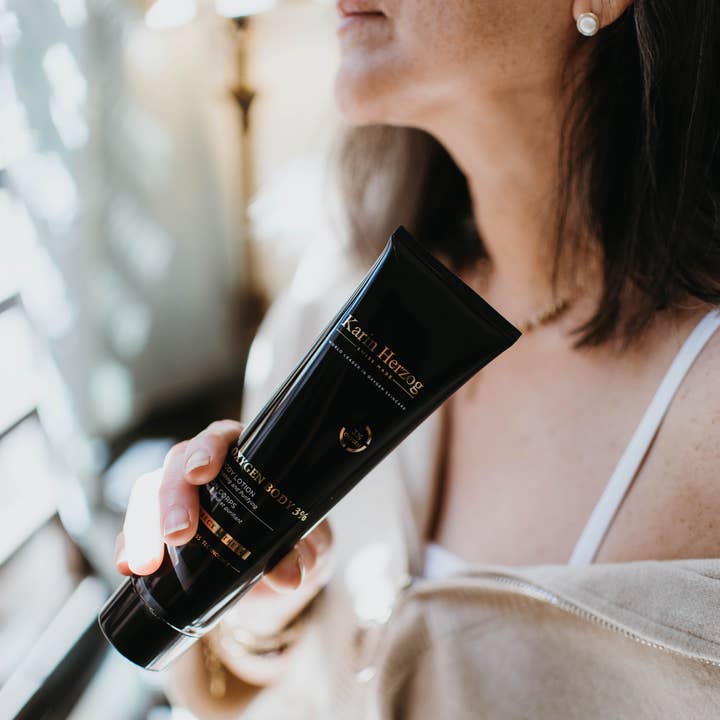 KARIN HERZOG DISTRIBUTION US LLC - Wholesale Body Cream/Lotion - Oxygen Body 3% (Body Spot Treatment)2