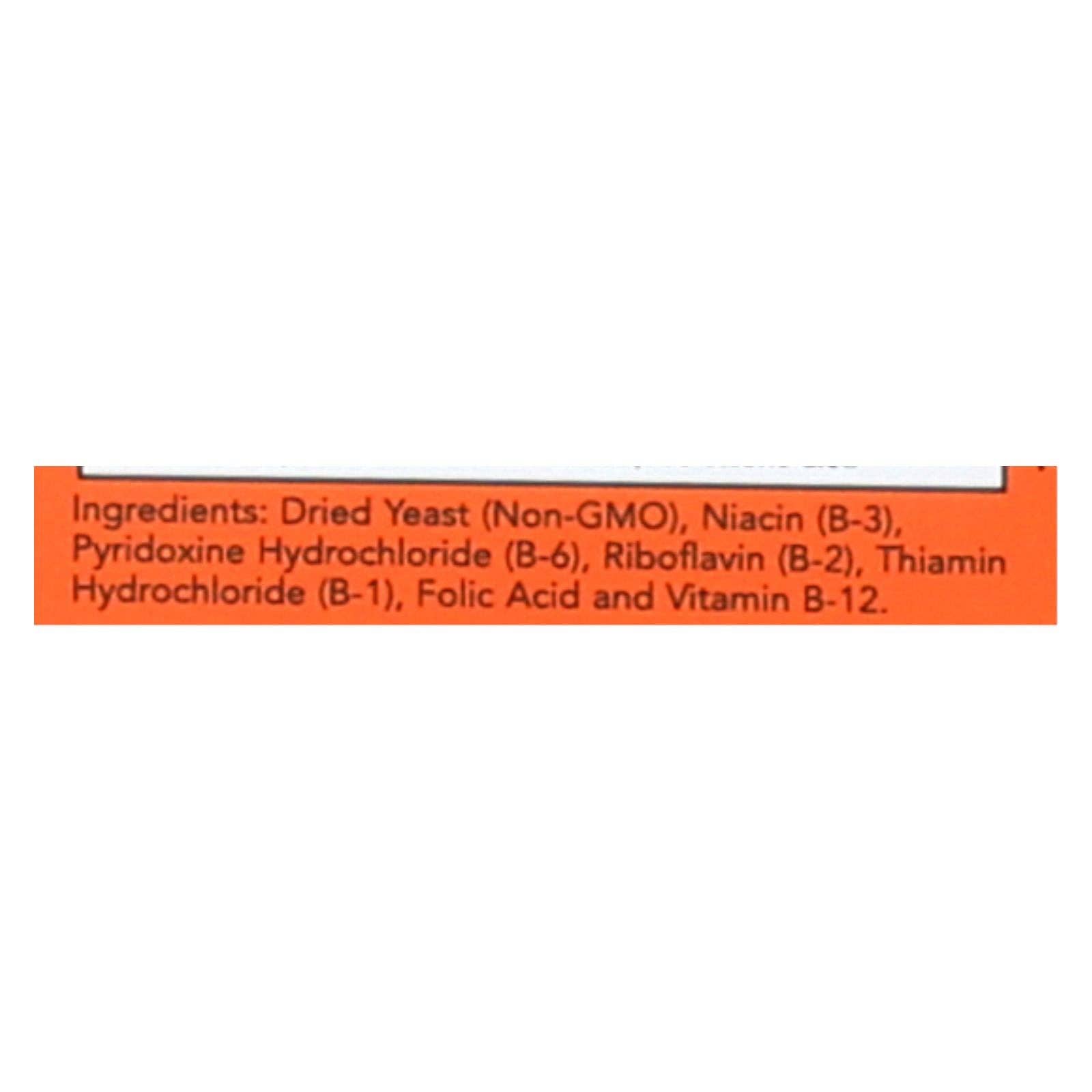 Ware Spark - Wholesale Protein/Superfood Powder - Now Foods - Yeast Flakes Nutritional - Case Of 10 - Lb1