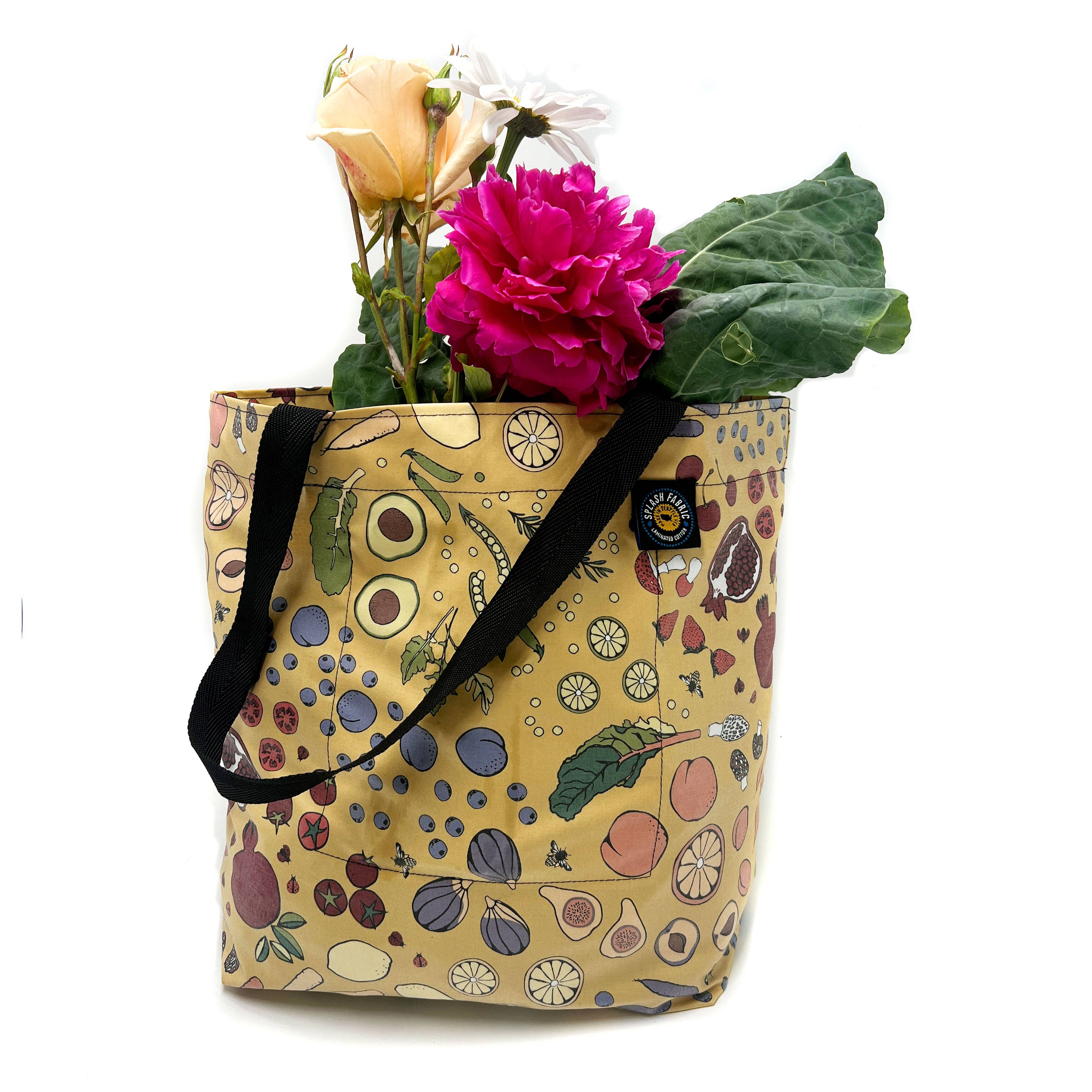 Splash Fabric – wholesale Tote bag – Women's – Market Tote4