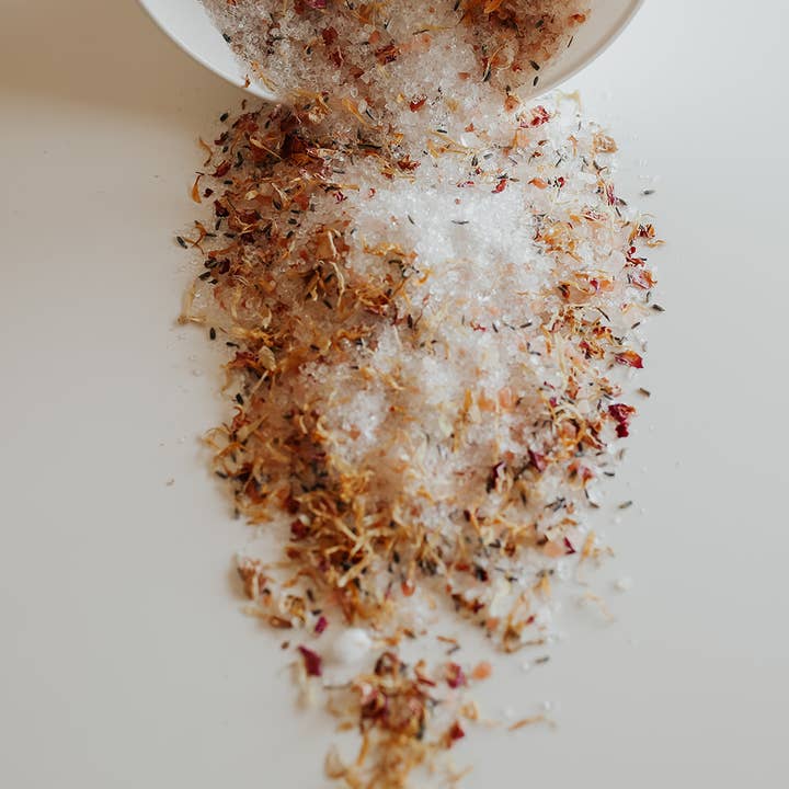 SOAK Bath Co - Wholesale Bath Salts - Refill: Lavender Bath Salts2