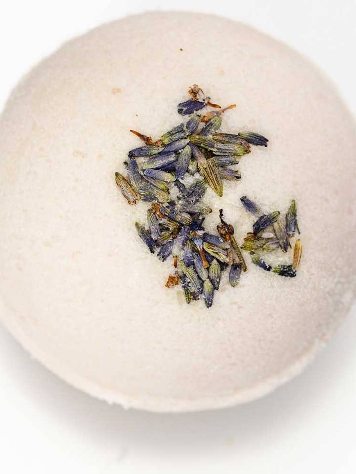 HEMP Bath Bomb | Slumber | 200mg for wholesale by ID Wellness from Within