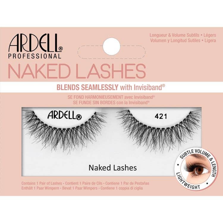 VIAI Beauty - Wholesale False/Fake Eyelashes - ARDELL Naked Blends Seamlessly Lashes3