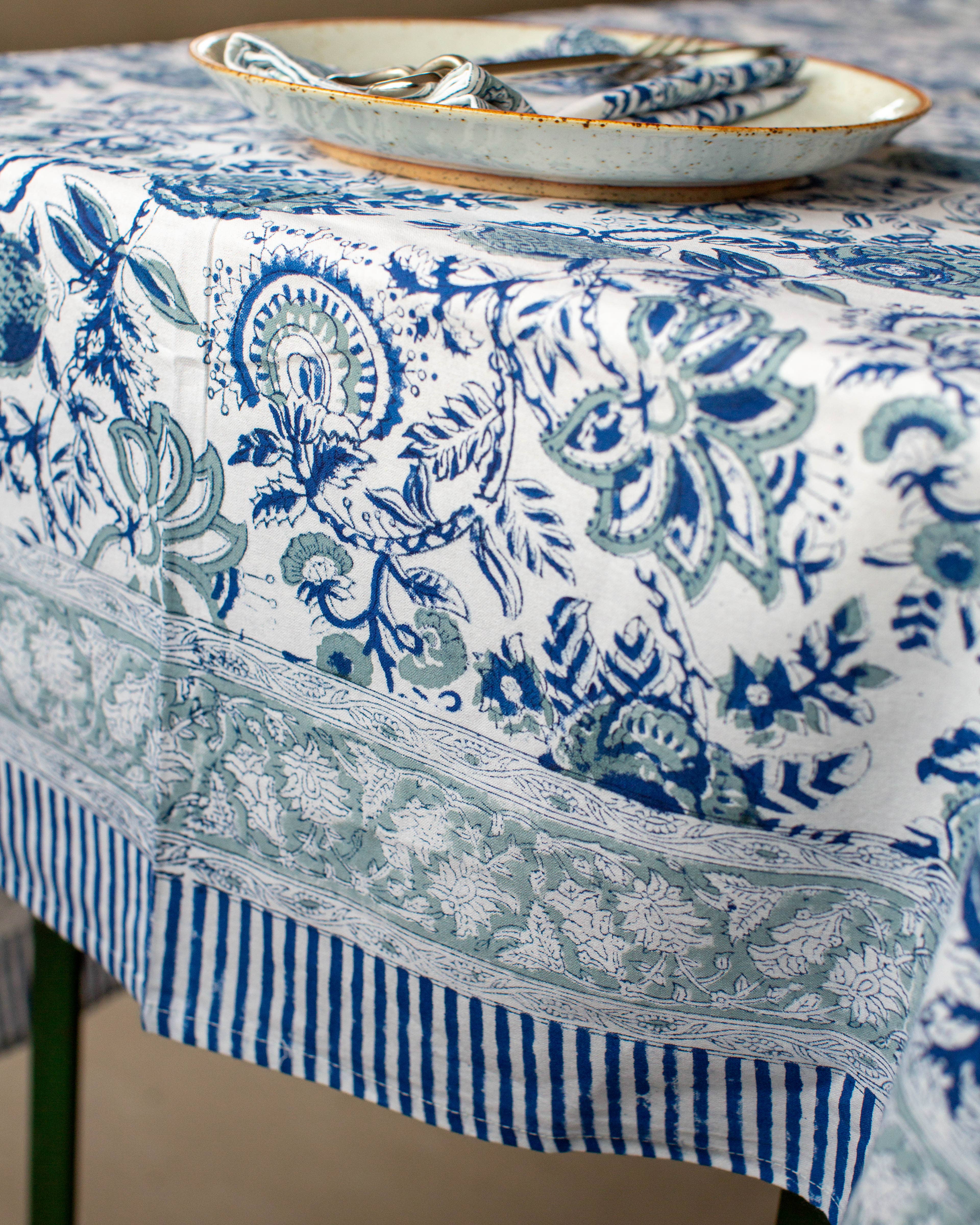 The India Shop – wholesale Tablecloth – Tablecloth2